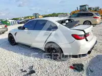 2021 BMW M3 фото