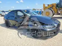 2021 BMW M3 фото
