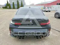 2021 BMW M3 фото