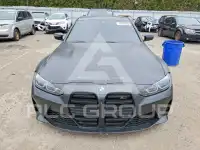 2021 BMW M3 фото