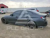 2021 BMW M3 фото
