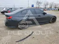 2021 BMW M3 фото