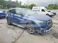 2021 BMW X1 фото