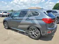 2021 BMW X1 фото