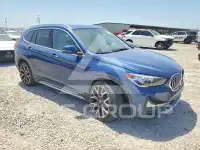 2021 BMW X1 фото