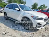 2021 BMW X1 фото