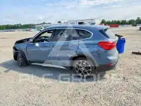 2021 BMW X1 фото
