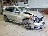 2021 BMW X1 фото