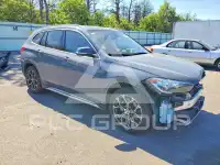 2021 BMW X1 фото