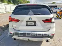 2021 BMW X1 фото