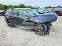 2021 BMW X1 фото