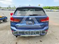 2021 BMW X1 фото