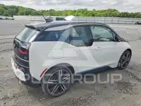 2021 BMW I3 фото