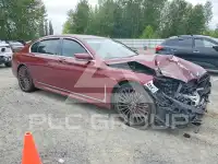 2021 BMW 750 photo