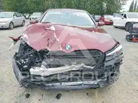 2021 BMW 750 photo