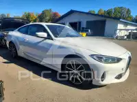 2021 BMW 430 фото