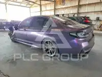 2021 BMW M5 фото