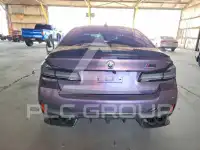 2021 BMW M5 фото