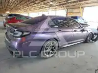 2021 BMW M5 фото
