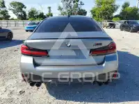 2021 BMW M5 photo