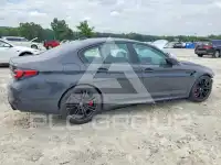 2021 BMW M5 photo