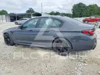 2021 BMW M5 photo