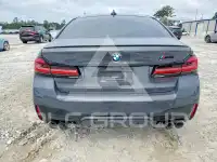 2021 BMW M5 photo