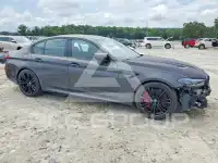 2021 BMW M5 photo