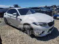2021 BMW M2 фото