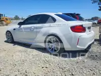 2021 BMW M2 фото