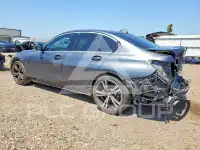2021 BMW 330 фото