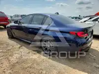 2021 BMW M5 фото