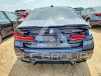 2021 BMW M5 фото