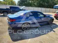 2021 BMW M5 фото