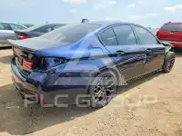 2021 BMW M5 фото