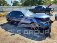 2021 BMW M5 фото