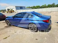 2021 BMW M5 фото