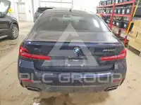 2021 BMW M5 фото