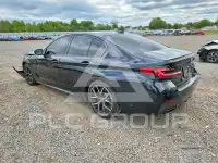 2021 BMW M5 photo