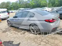 2021 BMW M5 photo