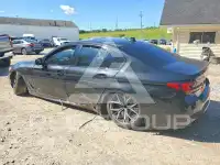 2021 BMW M5 фото