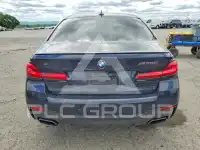 2021 BMW M5 фото
