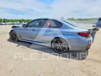 2021 BMW M5 photo
