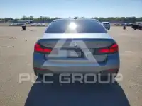 2021 BMW M5 фото