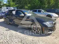 2021 BMW M5 фото