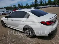 2021 BMW M5 photo