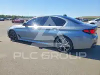2021 BMW M5 фото