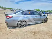 2021 BMW M5 photo