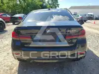 2021 BMW M5 фото