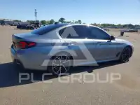 2021 BMW M5 фото